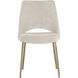 Radella Bergen Taupe Dining Chair, Set Of 2